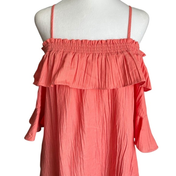 Gabby Skye Off Shoulder Dress Size M - Picture 6 of 17